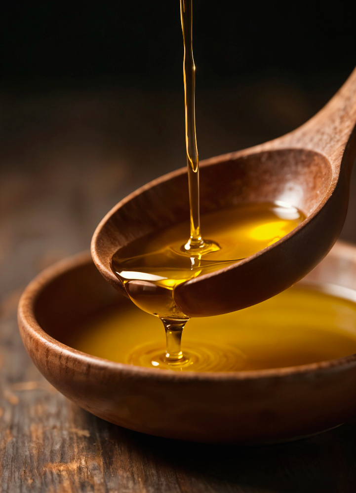 B17 Natural Hair Oil and Plant Based Biotin