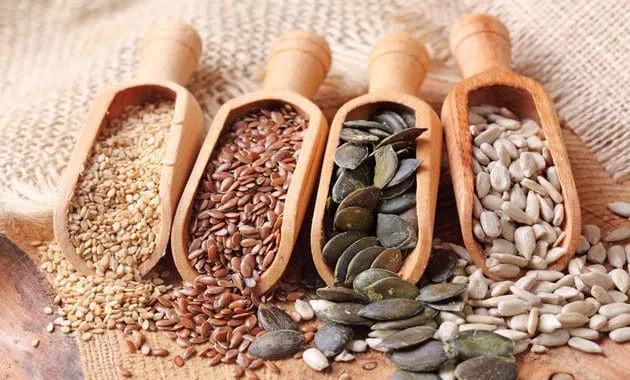 Natural seeds